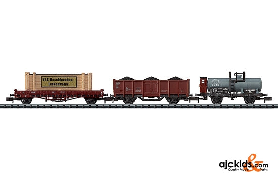 Trix 15206 - Freight car set