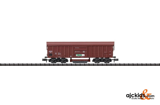 Trix 15220 - Track Cleaning Car for 10 Years as an N Gauge Club Member