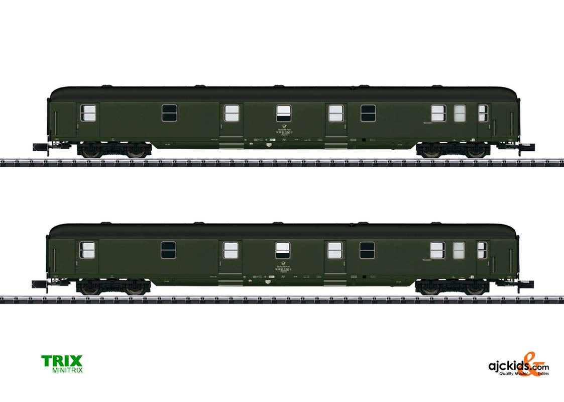 Trix 15311 - Gex Car Set