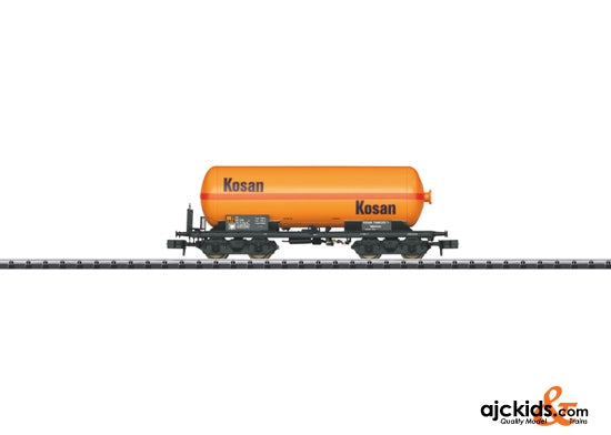 Trix 15416 - Pressurized Gas Tank Car