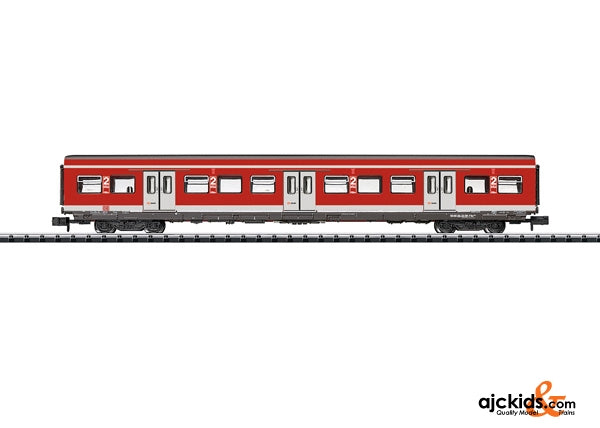Trix 15490 - Passenger Car Nuernberg S-Bahn