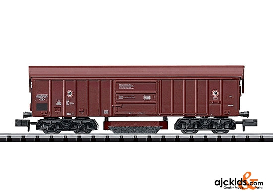 Trix 15500 - Track cleaning car