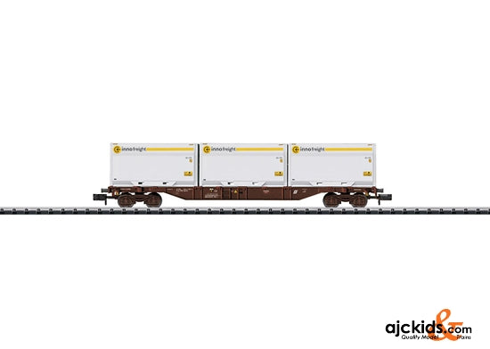 Trix 15520 - Container Flat Car