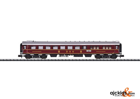 Trix 15527 - Dining Car DSG