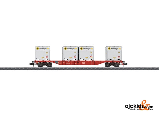 Trix 15530 - Container Flat Car