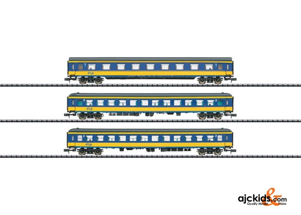 Trix 15547 - NS ICL Express Train Passenger 3-Car Set