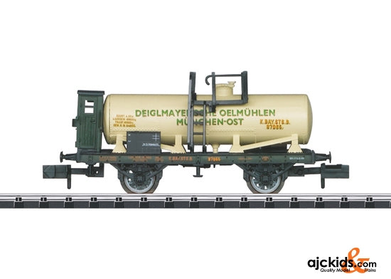 Trix 15555 - Minitrix Trix Club Anniversary Car