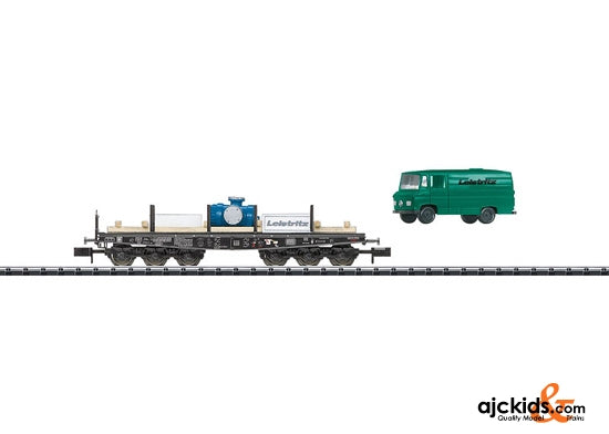 Trix 15566 - Minitrix Museum Car for 2016