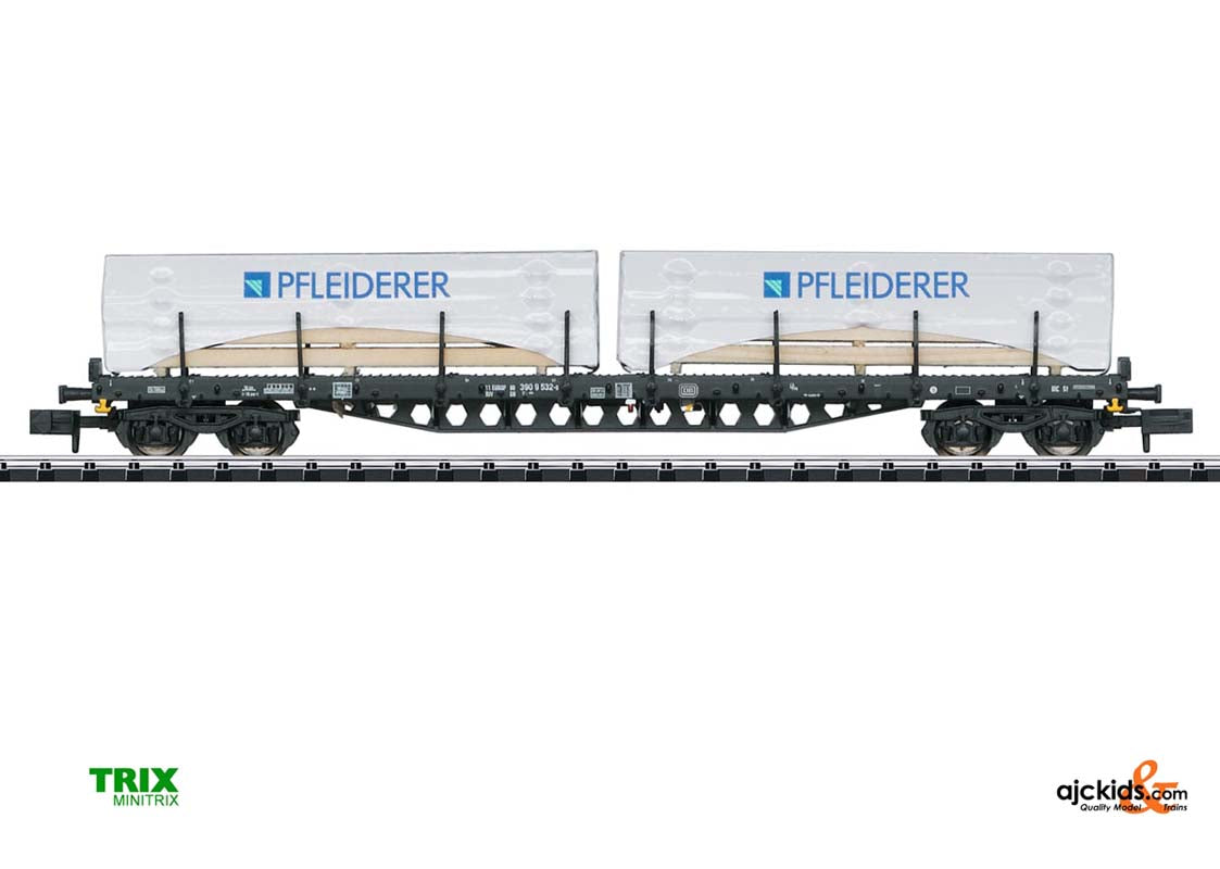 Trix 15569 - Minitrix Museum Car for 2019