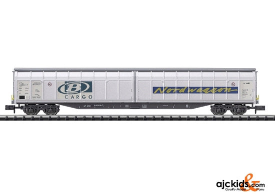 Trix 15614 - Type Habbillns Boxcar