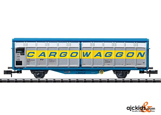 Trix 15621 - Schiebewand car Hbbins "Carg