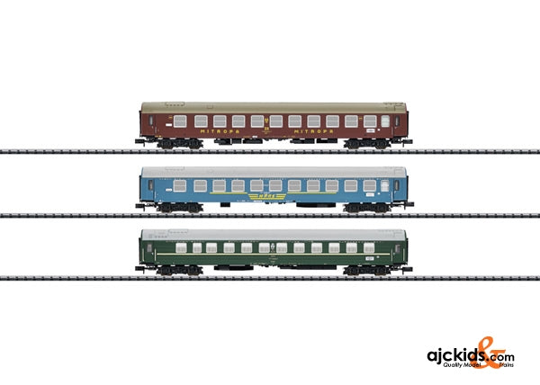 Trix 15698 - EC 41 Moliere 3-Car Set