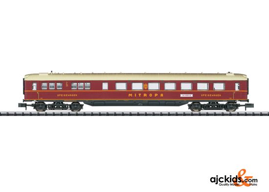 Trix 15707 - Historic Dining Car for the Anniversary 100 Years of MITROPA