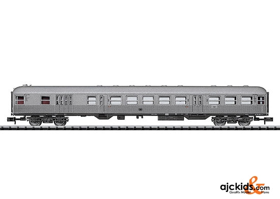 Trix 15722 - Silberlinge Commuter Cab Control Car