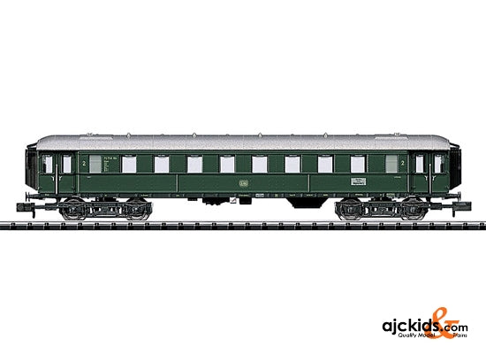 Trix 15724 - Passenger Train Car 2nd Class