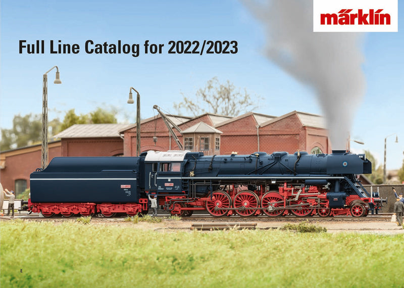 Marklin 15725 - Marklin Catalog 2022/2023