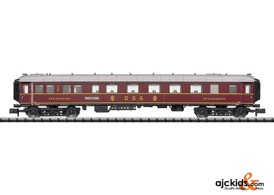 Trix 15735 - Restaurant car DSG