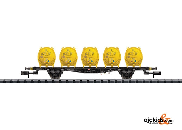 Trix 15740 - DB Container Flat Car