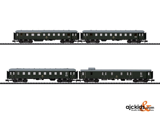 Trix 15761 - Express train car set