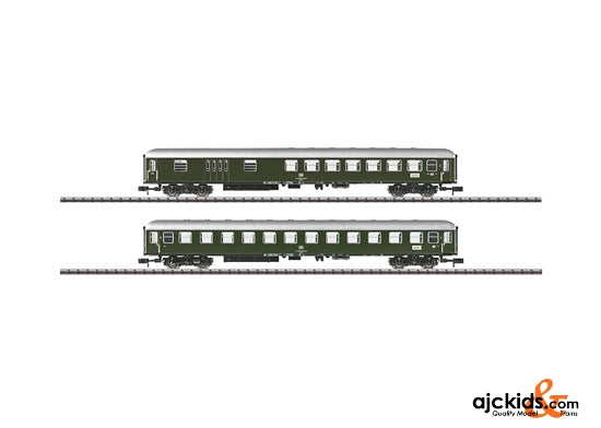 Trix 15767 - Express Train Passenger Car Set