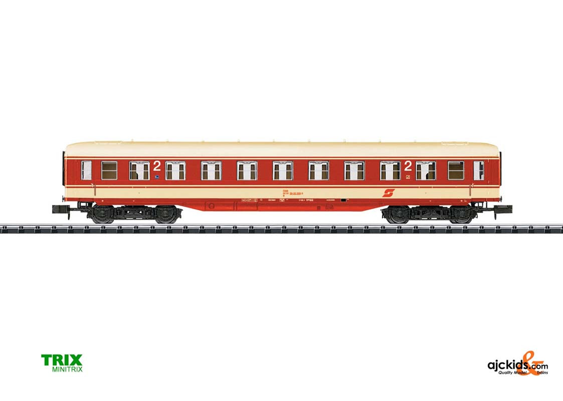Trix 15779 - Express Train Passenger Car; 2nd Class