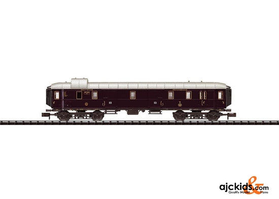 Trix 15784 - Express Train Baggage Car Rheingold