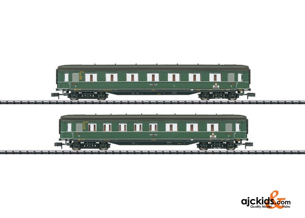 Trix 15802 - DRB Express Train Passenger 2-Car Set