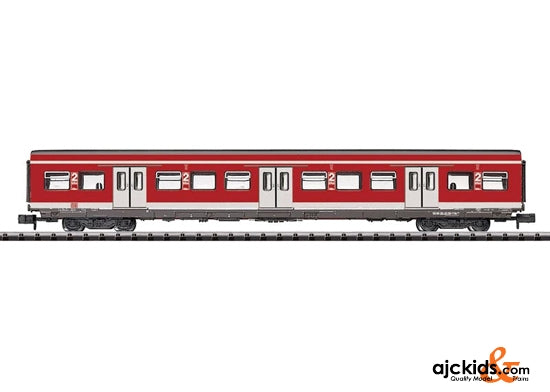 Trix 15836 - S-Bahn Car 2. Class