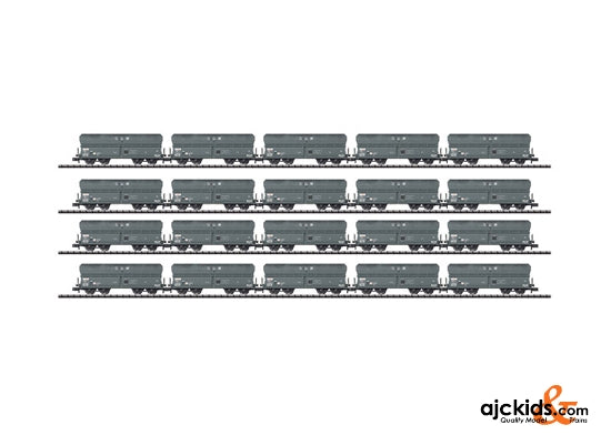 Trix 15863 - 20 Hopper Cars for SGW