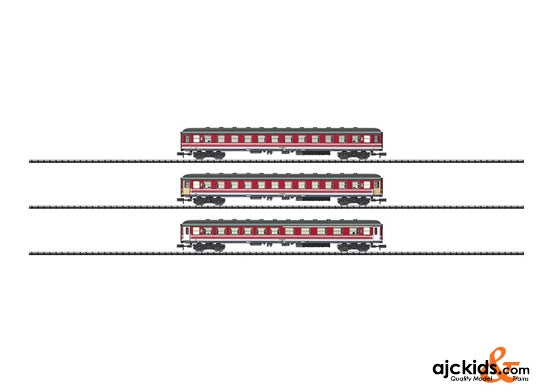 Trix 15867 - Passenger Car Set