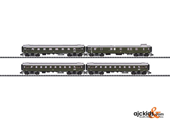 Trix 15875 - Express Train Passenger Car Set