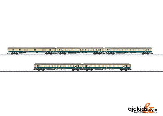 Trix 15879 - Express Train Passenger Car Set