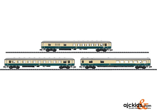 Trix 15880 - Add-On for the Express Train Passenger Car Set