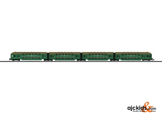 Trix 15882 - Bi-Level Car Set