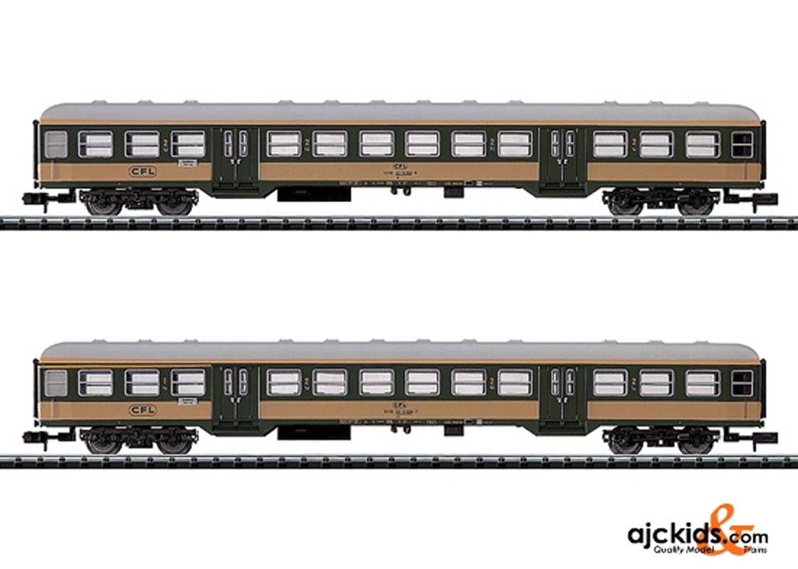 Trix 15904 - Passenger car set