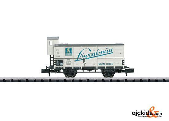 Trix 15927 - Refrigerator Car Loewenbrau