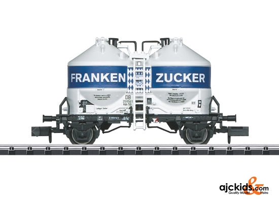 Trix 15955 - Minitrix Trix Club Car for 2015