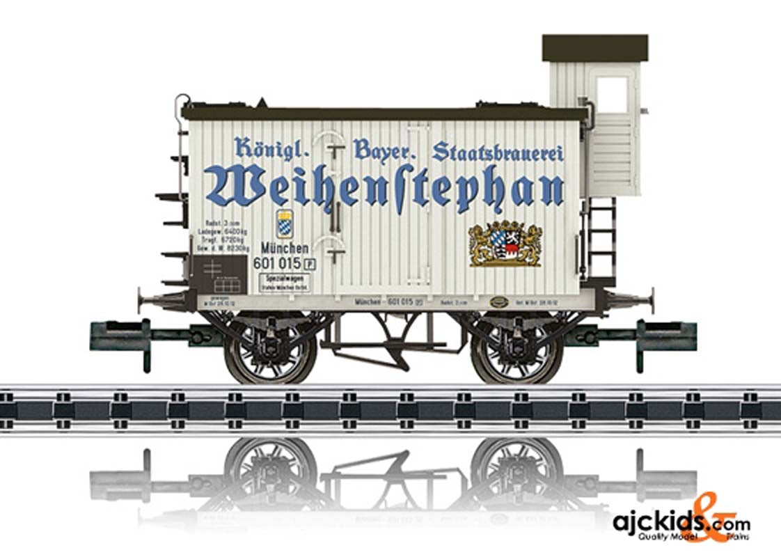 Trix 15956 - Trix Club Car for Minitrix for 2016