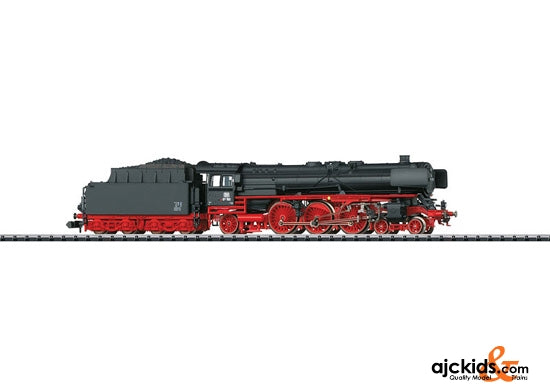 Trix 16013 - Steam Locomotive with a Tender, Road Number 01 150