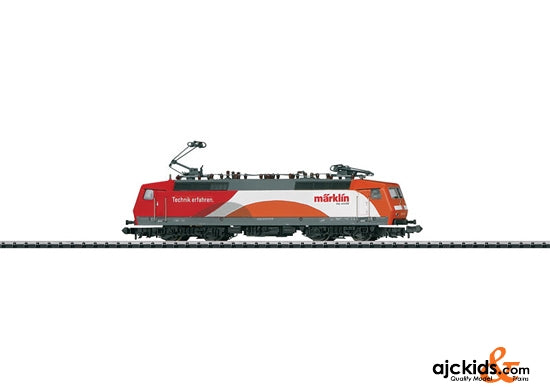 Trix 16023 - Electric Locomotive BR 120.1 Marklin my World