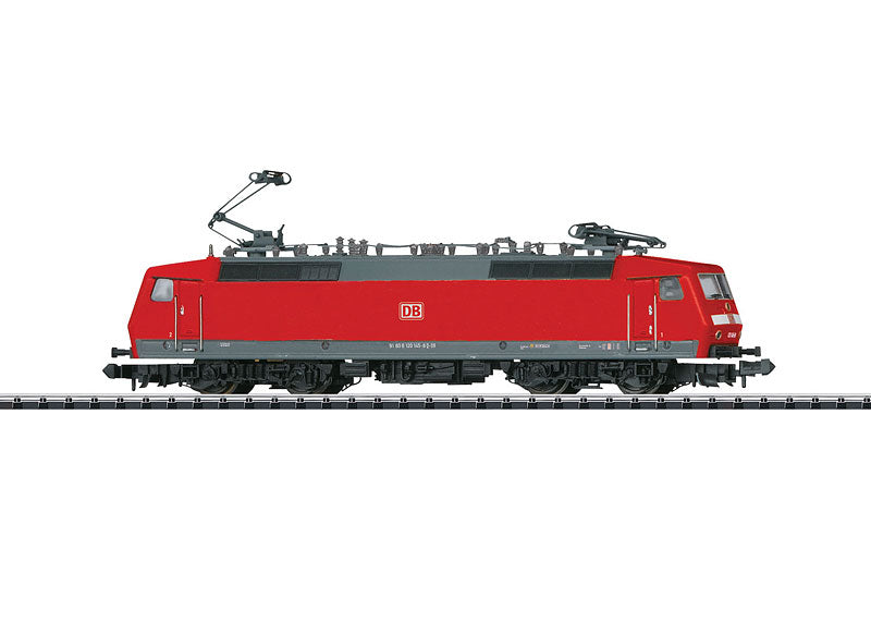Trix 16024 - Class 120 Electric Locomotive