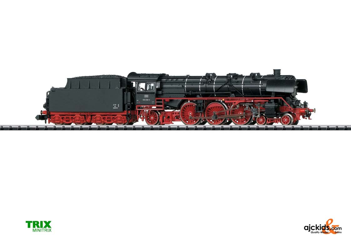 Trix 16031 - Class 003 Steam Locomotive
