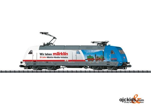 Trix 16083 - DB AG cl 101 Electric Locomotive (sound)