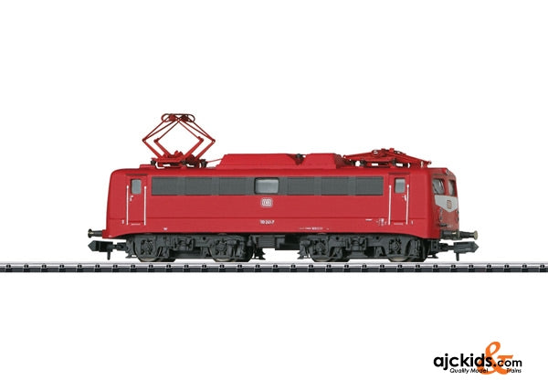 Trix 16106 - DB cl 110 Electric Locomotive