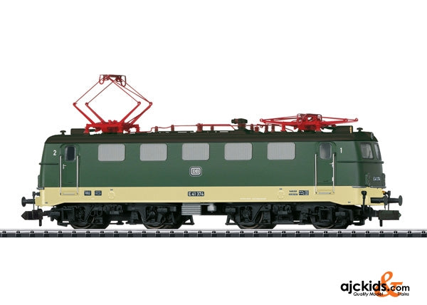 Trix 16141 - Minitrix Digital cl E 41 Electric Locomotive
