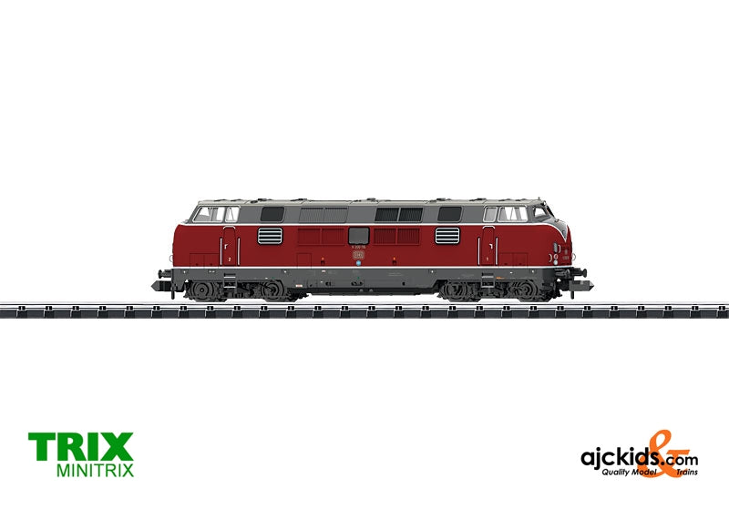 Trix 16201 - Diesel Locomotive class V 200.1