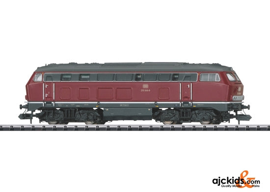 Trix 16251 - Diesel Locomotive BR 215 (Sound)