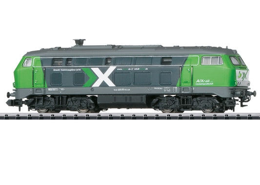 Trix 16253 - Class 225 Diesel Locomotive