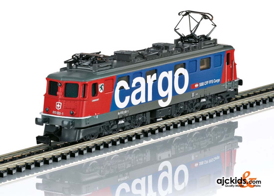 Trix 16261 - SBB Cargo cl Ae 610 Electric Hobby Locomotive