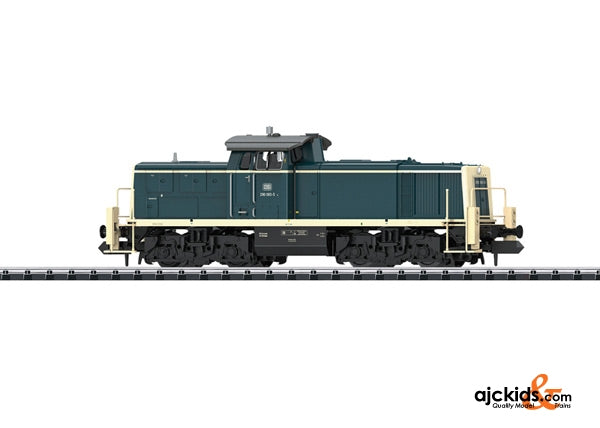 Trix 16295 - DB cl 290 Diesel Locomotive